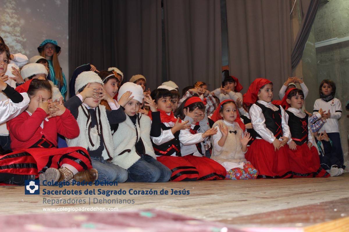 2014 12 22  REYES MAGOS INFANTIL (241)